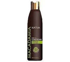 Kativa Macadamia Hydrating Conditioner odżywka nawilżająca do włosów 250ml
