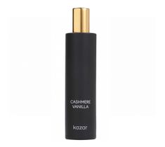 Kazar Cashmere Vanilla odświeżacz powietrza w sprayu 100ml