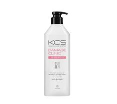KCS Damage Clinic Shampoo regenerujący szampon do włosów zniszczonych (600 ml)