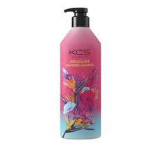 KCS Endless Love Perfumed Shampoo perfumowany szampon do włosów przetłuszczających się (600 ml)