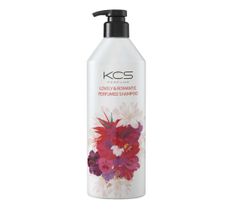 KCS Lovely & Romantic Perfumed Shampoo perfumowany szampon do każdego rodzaju włosów (600 ml)