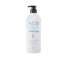 KCS Moisture Clinic Shampoo nawilżający szampon do włosów suchych i zniszczonych (600 ml)