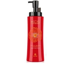 KCS Oriental Premium Shampoo rewitalizujący szampon do włosów zniszczonych (600 ml)
