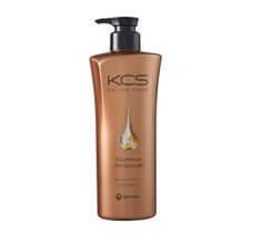 KCS Salon Care Nutritive Ampoule Shampoo odżywczy szampon do włosów zniszczonych (600 ml)