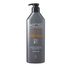 KCS Scalp Clinic Shampoo szampon do włosów przetłuszczających się (600 ml)