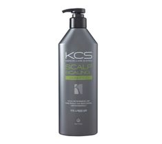 KCS Scalp Scaling Shampoo szampon do suchej i wrażliwej skóry głowy (600 ml)