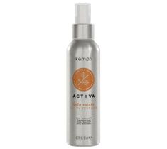 Kemon Actyva Linfa Solare spray teksturyzujący do włosów (125 ml)