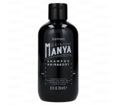 Kemon Hair Manya Shampoo Hair & Body szampon do włosów i ciała (250 ml)