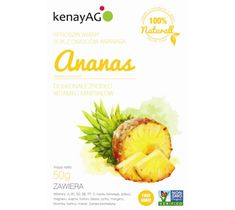 KenayAg Ananas sproszkowany sok 50g