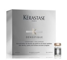 Kerastase Densifique Stemoxydine + Yang Complexe aktywator gęstości włosów dla kobiet 30x6ml