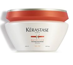 Kerastase Nutritive Exceptionally Contentrated Nourishing Treatment odżywcza maska do włosów suchych i cienkich 200ml