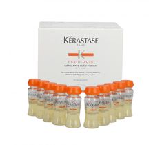 Kerastase Nutritive Fusio-Dose Concentre Oleo-Fusion ampułki odżywiające do włosów suchych i uwrażliwionych (10 x 12 ml)