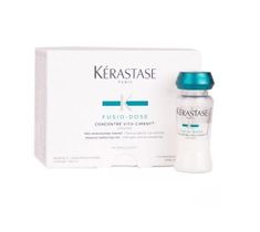 Kerastase Resistanse Fusio-Dose Concentre Vita-Ciment Intensive Reinforcing Care ampułki do włosów osłabionych i zniszczonych 10x12ml