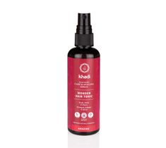 Khadi Wonder Hair Tonic wzmacniająca mgiełka do pielęgnacji i stylizacji włosów (100 ml)