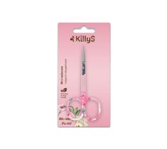 KillyS Blooming Pastel Nail Scissors nożyczki do paznokci (1 szt.)