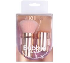 KillyS Bubble Brush pędzel kabuki Rose Gold