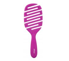 KillyS Flexi Hair Brush szczotka do włosów Różowa
