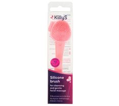 KillyS Silicone Brush silikonowa szczoteczka do twarzy