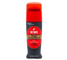 Kiwi pasta do butów Czarna (75 ml)