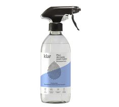 Klar – Płyn do mycia szyb i luster bezzapachowy (500ml)