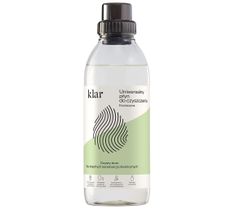 Klar – Uniwersalny płyn do czyszczenia Koniczyna (750ml)