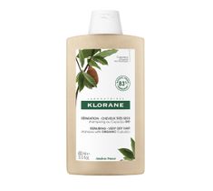 Klorane Repairing Shampoo regenerujący szampon 400ml