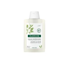 Klorane Ultra Gentle Shampoo delikatny szampon do włosów z mleczkiem owsianym 200ml