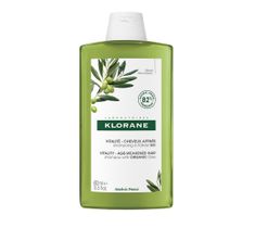 Klorane Vitality Shampoo szampon do włosów osłabionych 400ml