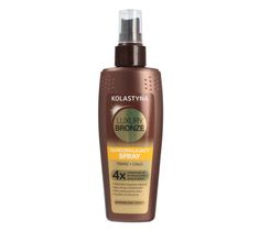 Kolastyna Luxury Bronze Spray samoopalający do twarzy i ciała 150 ml