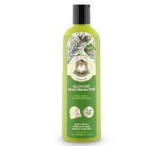 Kolorowa Babcia Agafia cedrowy szampon do włosów suchych nalewka odżywienie i wzmacnianie 280 ml