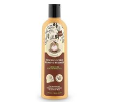 Kolorowa Babcia Agafia szampon do włosów witaminowy trawa cytrynowa 280 ml