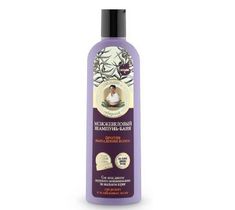 Kolorowa Babcia Agafia szampon jałowcowy przeciw wypadaniu włosów 280 ml
