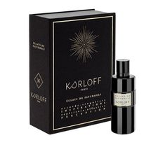 Korloff Eclats De Patchouli woda perfumowana spray (100 ml)