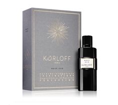 Korloff Rose Oud woda perfumowana spray (100 ml)