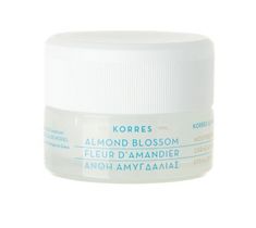 Korres Almond Blossom nawilżający krem do twarzy do cery bardzo suchej (40 ml)