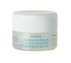 Korres Almond Blossom nawilżający krem do twarzy do cery tłustej i mieszanej (40 ml)