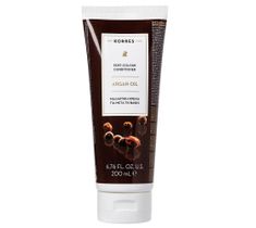 Korres Argan Oil Post-Colour Conditioner odżywka do włosów farbowanych 200ml