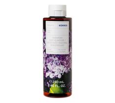 Korres Lilac Renewing Body Cleanser rewitalizujący żel do mycia ciała (250 ml)
