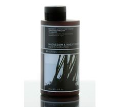 Korres Men's Shampoo szampon do włosów z magnezem i proteinami pszenicy tonizujący i wzmacniający (250 ml)