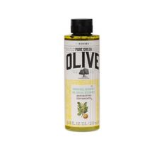Korres Pure Greek Olive żel pod prysznic Bergamot (250 ml)