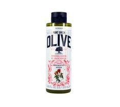 Korres Pure Greek Olive żel pod prysznic Verbena (250 ml)
