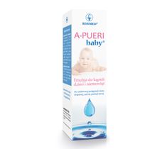 Kosmed A-Pueri Baby (emulsja do kąpieli dla dzieci i niemowląt 500 ml)