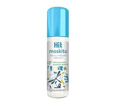 Kosmed Hit Spray odstraszający na komary,kleszcze i meszki 100 ml