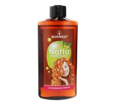 Kosmed Nafta kosmetyczna z kompleksem witamin 150 ml