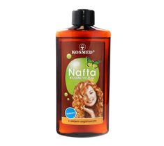 Kosmed Nafta kosmetyczna z olejem arganowym 150 ml