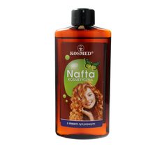 Kosmed Nafta kosmetyczna z olejem rycynowym 150 ml