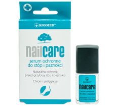 Kosmed Nail Care serum ochronne do stóp i paznokci 10 ml