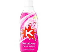 K płyn do płukania tkanin kwiatowy (500 ml)