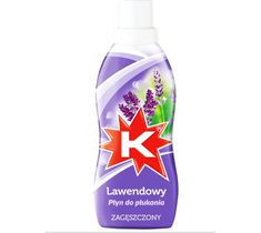 K płyn do płukania tkanin lawendowy (500 ml)