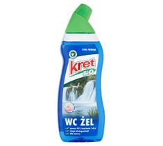 Kret Bio Żel WC Lilia Wodna 750ml